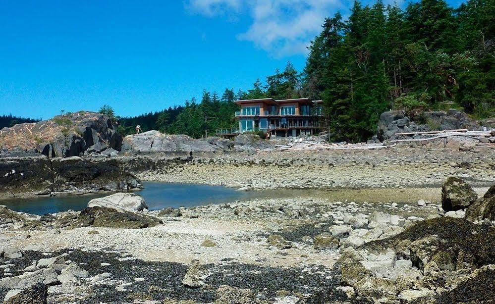 Pointhouse Suites On Sargeant Bay Halfmoon Bay Экстерьер фото